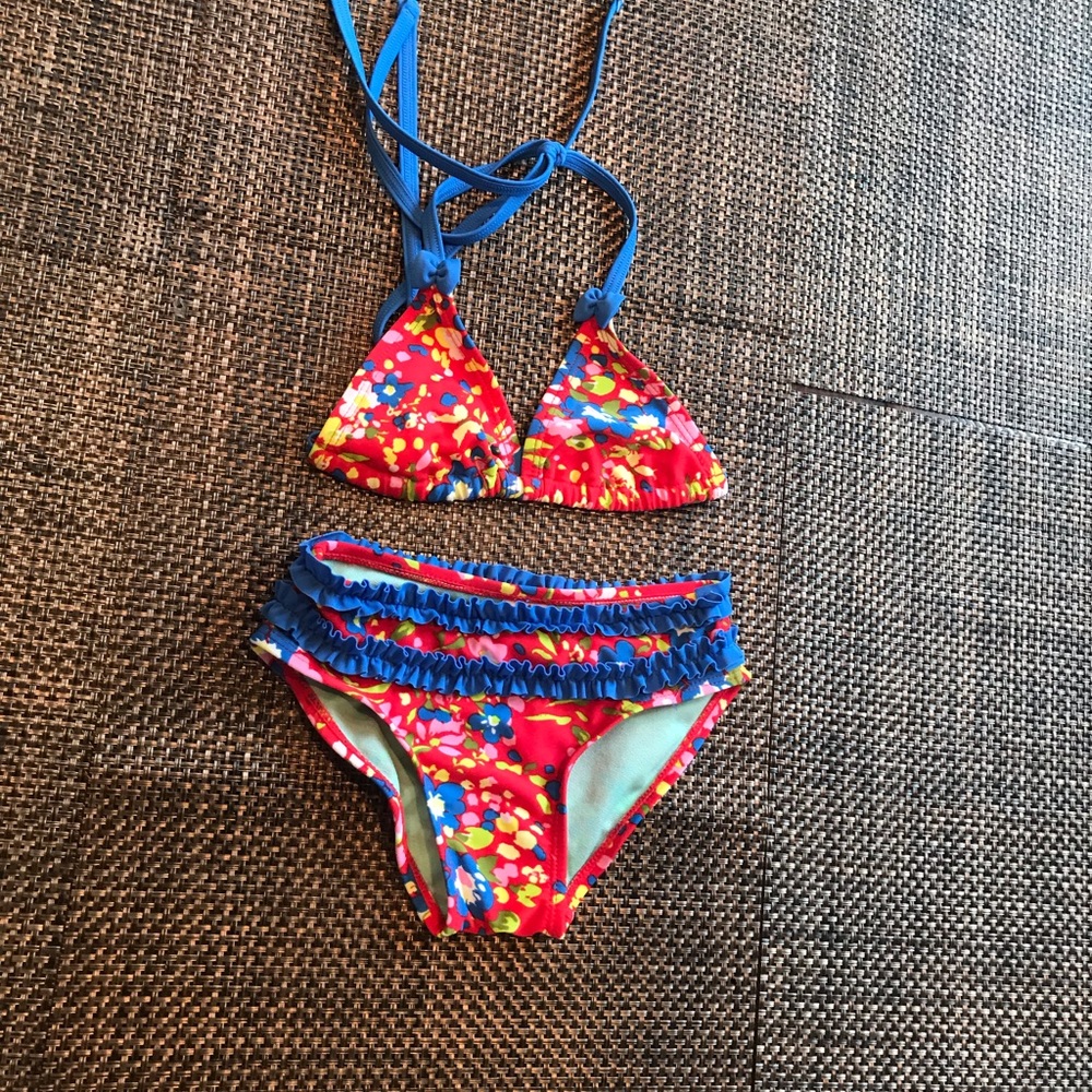 Marina West Toddler Bikini